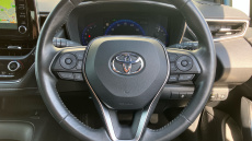Toyota Corolla 1.8 VVT-i Hybrid Design 5dr CVT Hybrid Hatchback